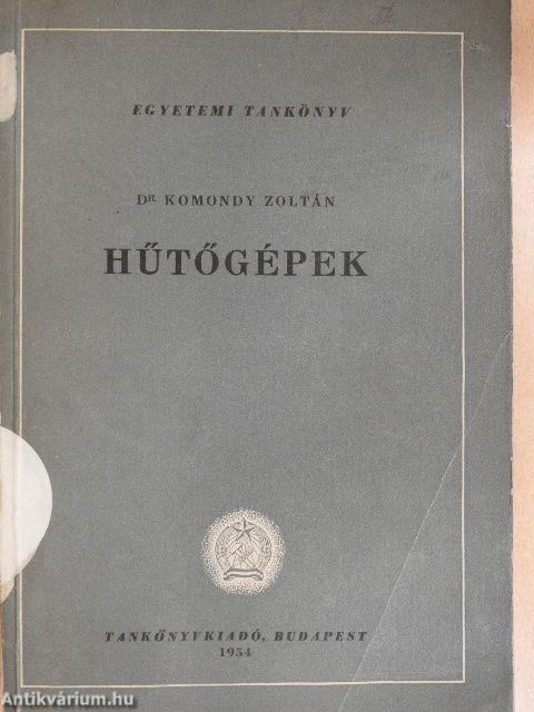 Hűtőgépek