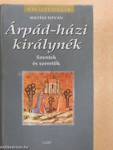 Árpád-házi királynék