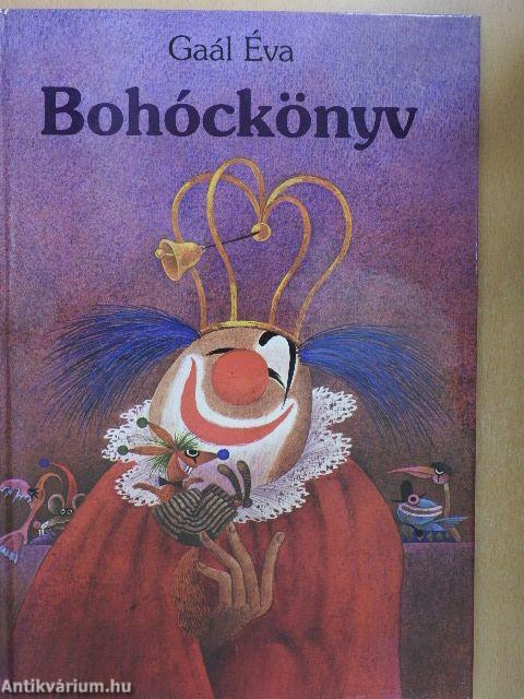 Bohóckönyv