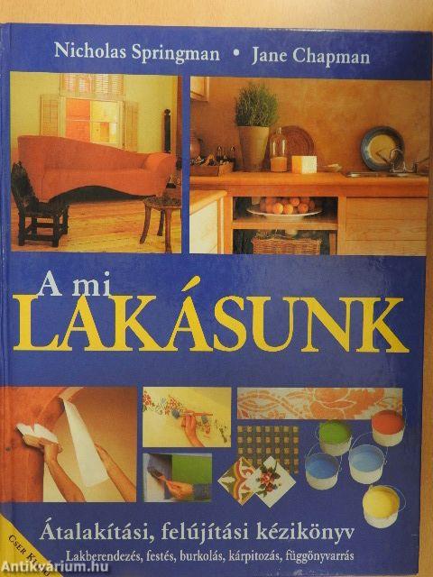 A mi lakásunk