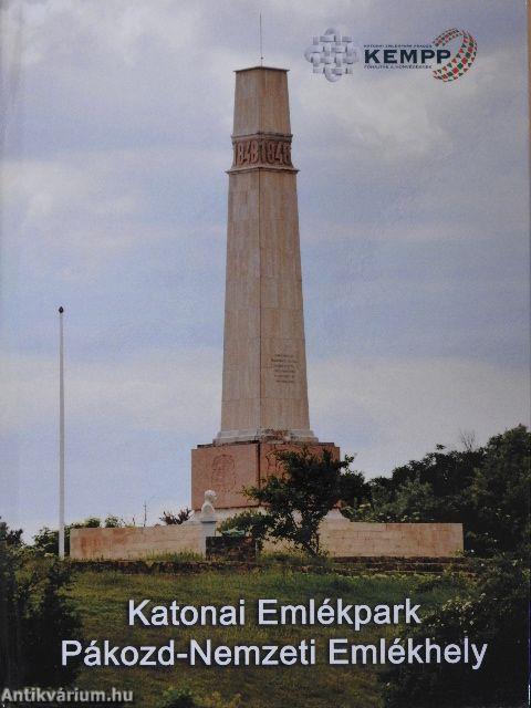 Katonai Emlékpark Pákozd - Nemzeti Emlékhely