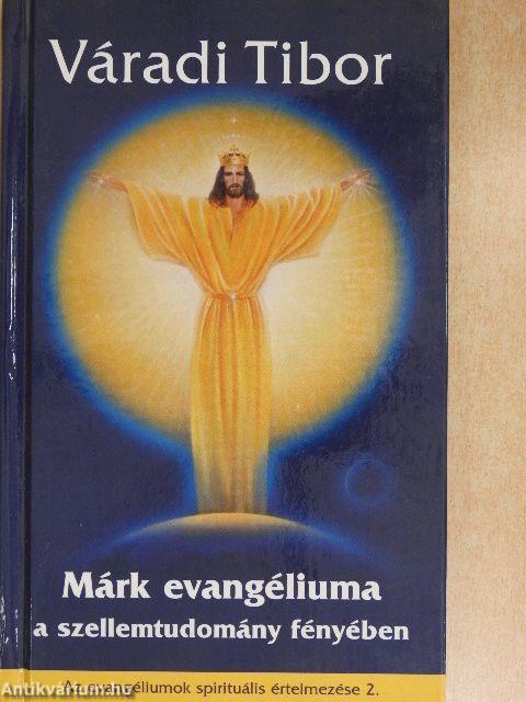 Márk evangéliuma a szellemtudomány fényében
