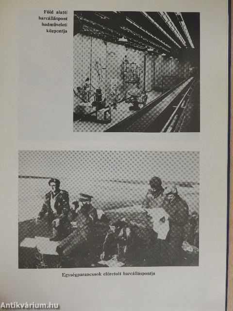 A katonai vezetés időszerű kérdései IV.