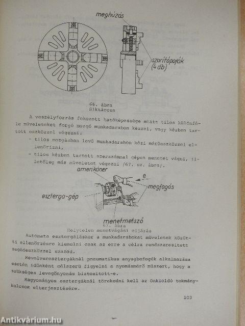 Ipari és mezőgazdasági berendezések biztonságtechnikája