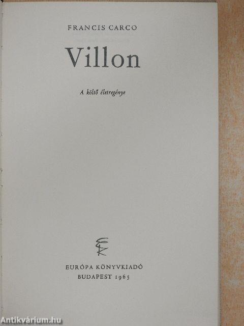 Villon