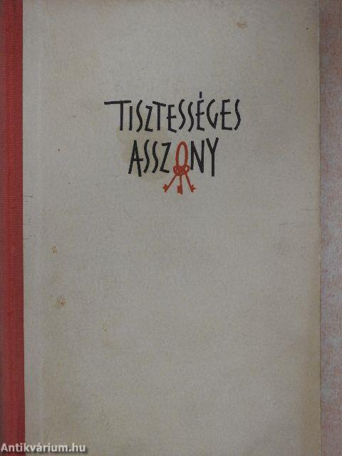 Tisztességes asszony