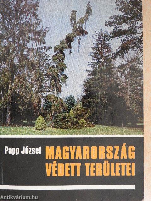 Magyarország védett területei