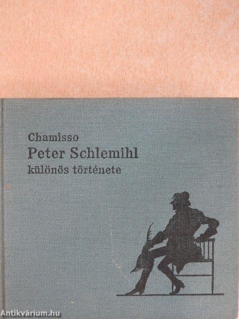 Peter Schlemihl különös története