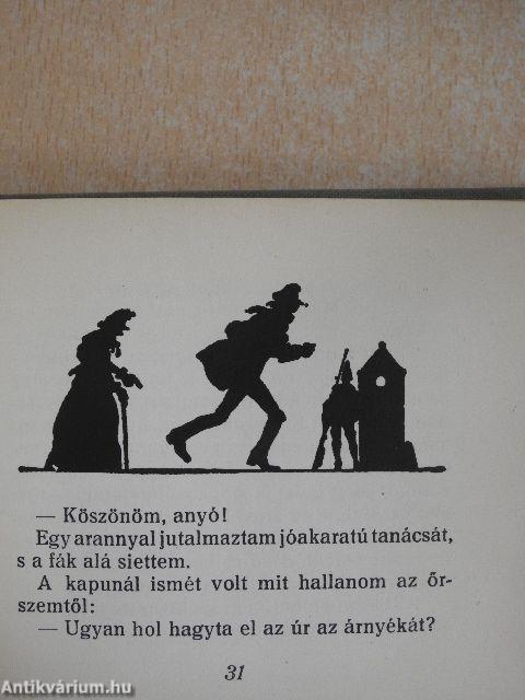 Peter Schlemihl különös története