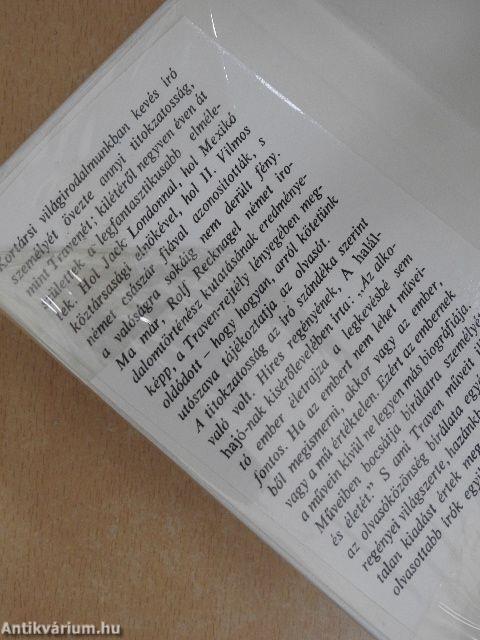 Makrancos hölgy Mexikóban