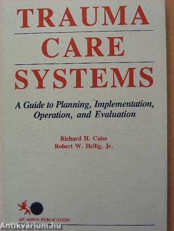 Trauma Care Systems