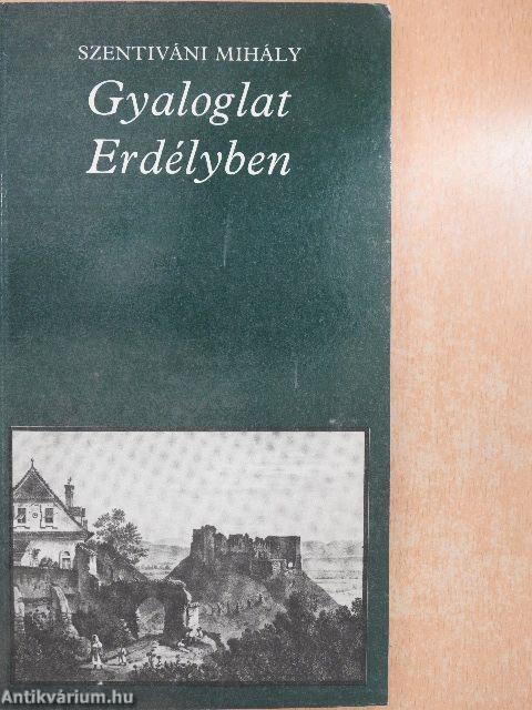 Gyaloglat Erdélyben