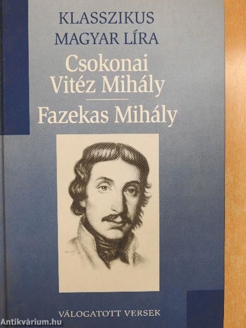 Csokonai Vitéz Mihály/Fazekas Mihály