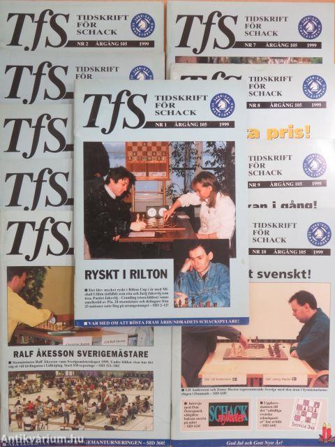 Tidskrift för Schack 1-10/1999