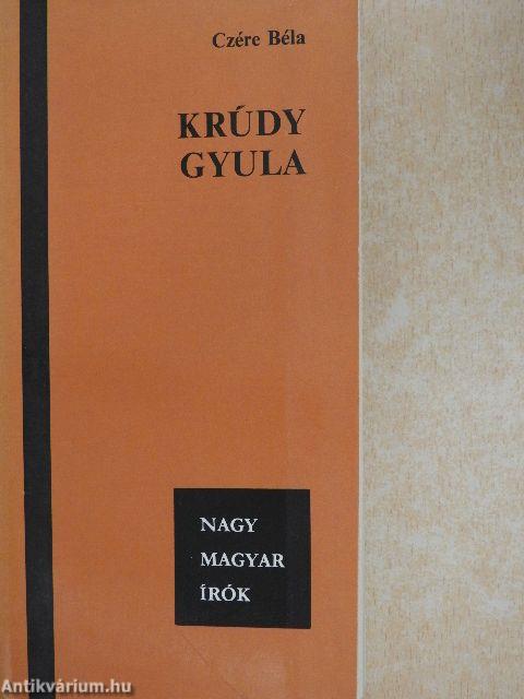 Krúdy Gyula