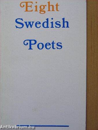 Eight Swedish Poets