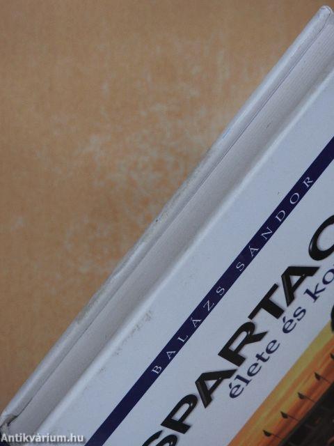 Spartacus élete és kora