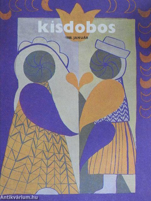 Kisdobos 1988. január