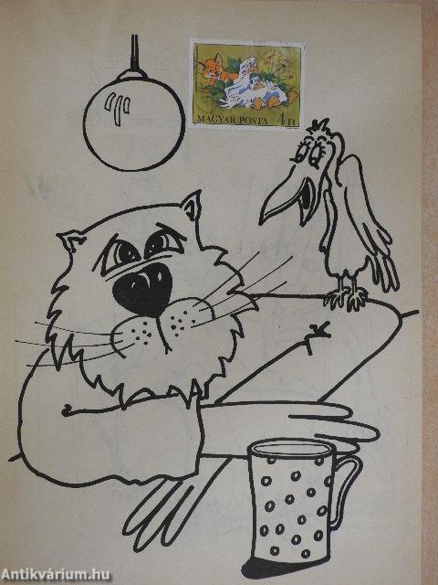 Keresd meg és fesd ki!