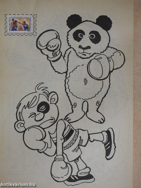 Keresd meg és fesd ki!