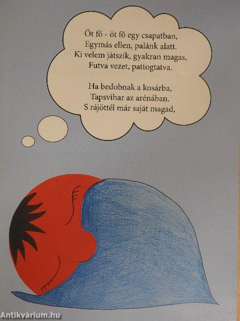 Álmodozó piros gombóc - Labdák