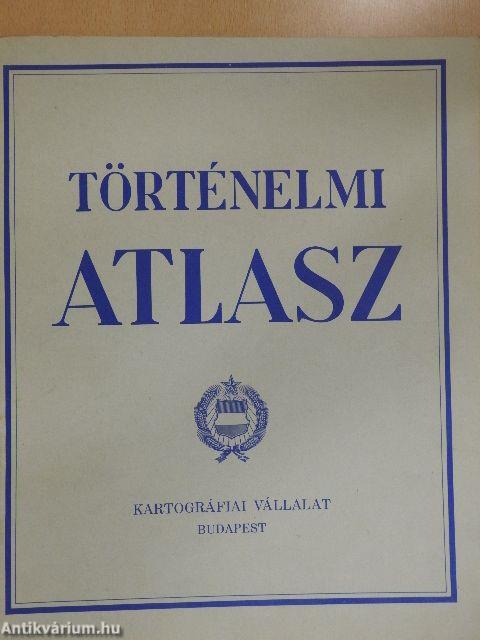 Történelmi atlasz