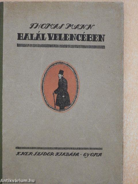 Halál Velencében