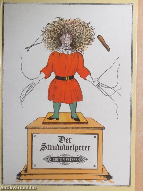 Der Struwwelpeter (gótbetűs)