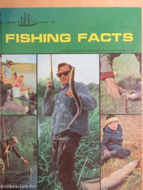 The Clipper Book of Fishing Facts