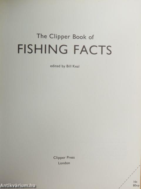 The Clipper Book of Fishing Facts