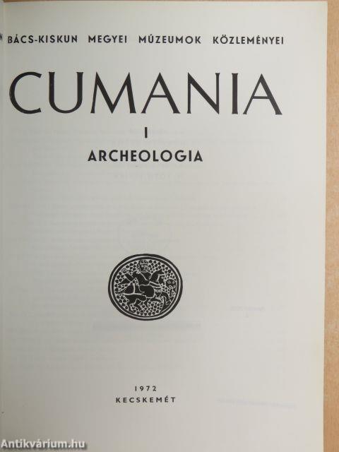 Cumania I.