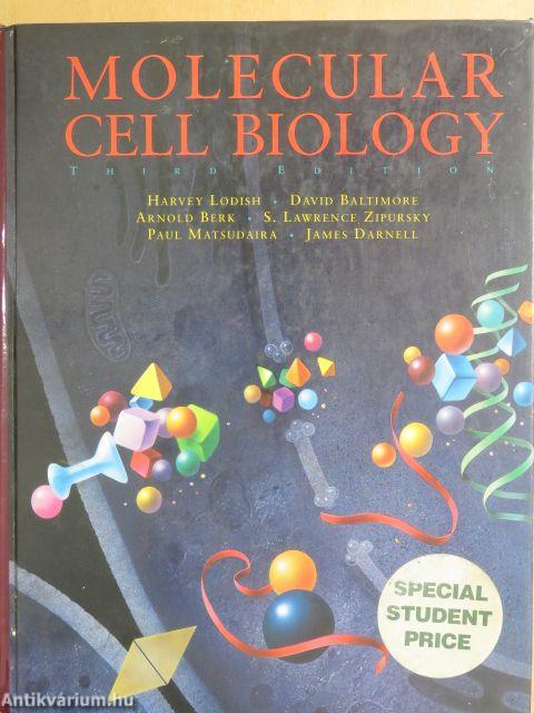 Molecular Cell Biology