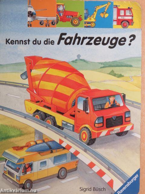 Kennst du die Fahrzeuge?