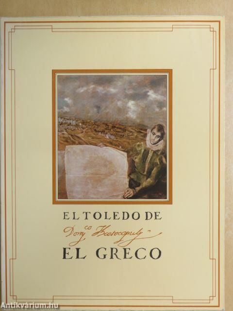 El Toledo de El Greco