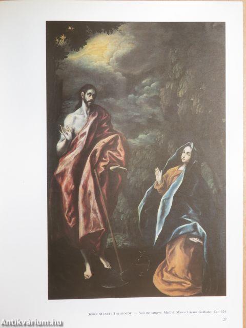 El Toledo de El Greco