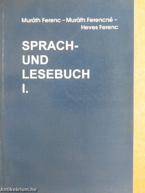 Sprach- und Lesebuch I.