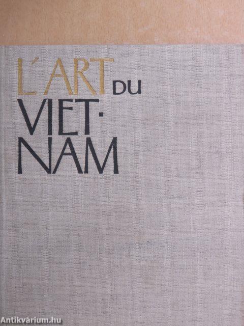 L'Art du Viet-Nam