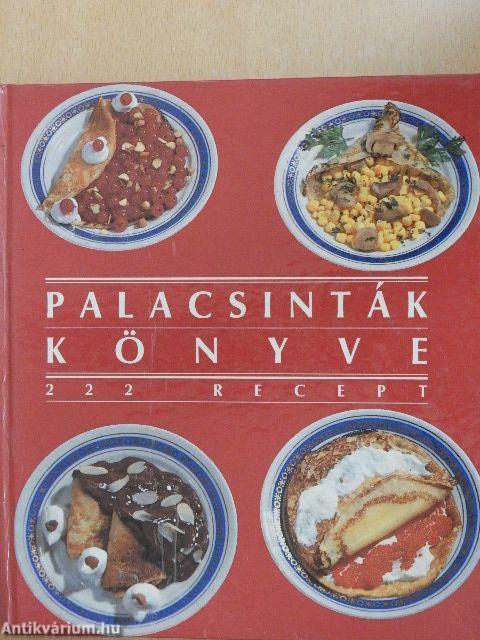 Palacsinták könyve