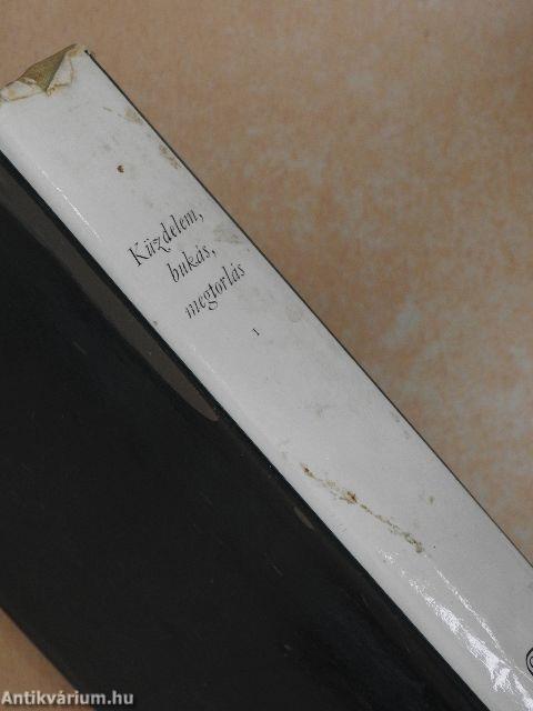 Küzdelem, bukás, megtorlás I-II.