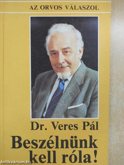 Beszélnünk kell róla!