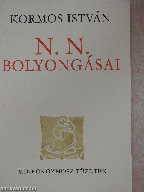 N. N. bolyongásai