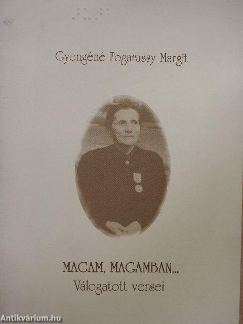 Magam, magamban...