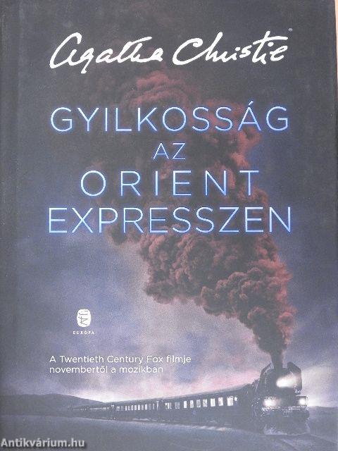 Gyilkosság az Orient expresszen