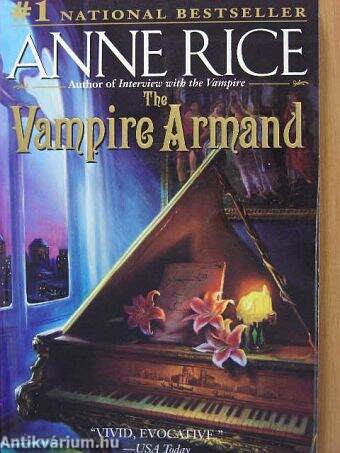 The Vampire Armand