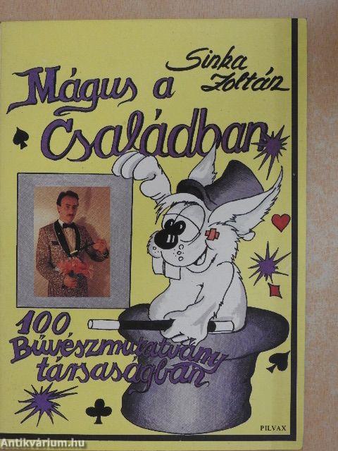 Mágus a családban