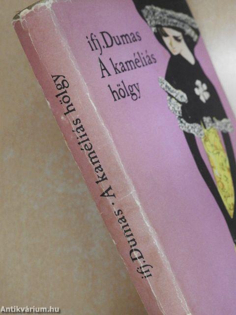 A kaméliás hölgy