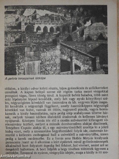 Visegrád - Királyi palota