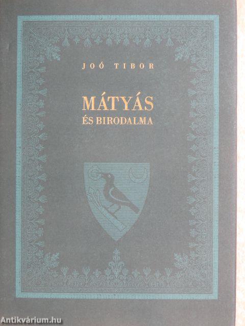 Mátyás és birodalma