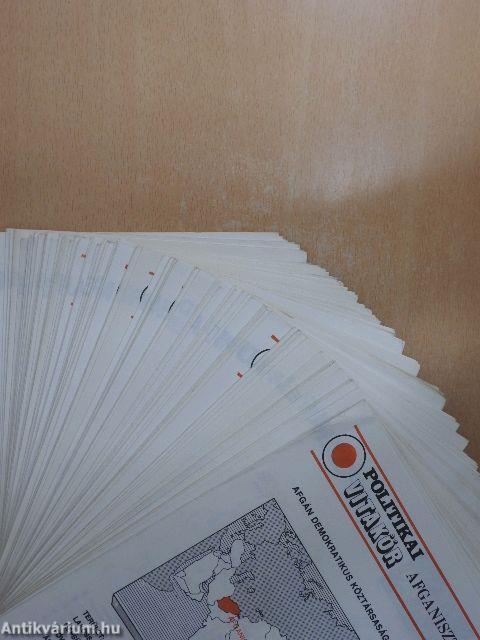 Politikai Vitakör (106 db füzet)