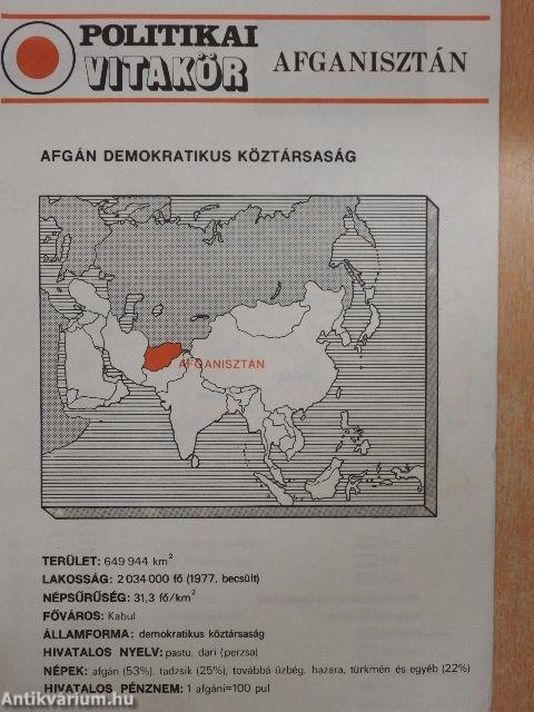 Politikai Vitakör (106 db füzet)